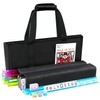 American Mahjong Tile Set Include 166 Tiles 4 All-in-One Mahjong
