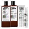 Bali Curls Bonding Repair Set - 4-Step Care & Repair
