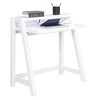 Convenience Concepts Newport Lilly Desk, White