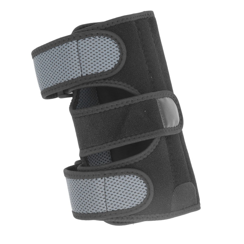 Sports Elbow Brace Adjustable Breathable Collision Avoidance Elasticity Elbow Tendonitis