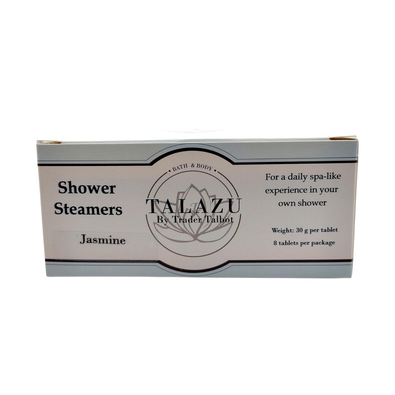 Jasmine Scented Premium Shower Steamers