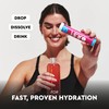 O.R.S Sport Hydration Tablets with Electrolytes, Vegan, Gluten & Lactose