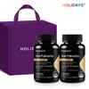 Holidays Saw Palmetto 90 capsules 2 bottles gift set (6