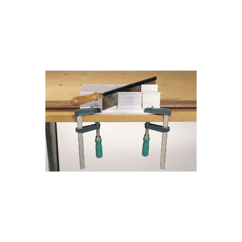 wolfcraft SZ Handicraft Screw Clamp I 3607000