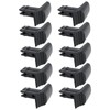 Briny River 10PCS Telescopic Ladder Switches Suitable Compatible with Single-Sided