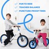 Bixe Balance Bike for Kids and Toddlers, No Pedal Toddler