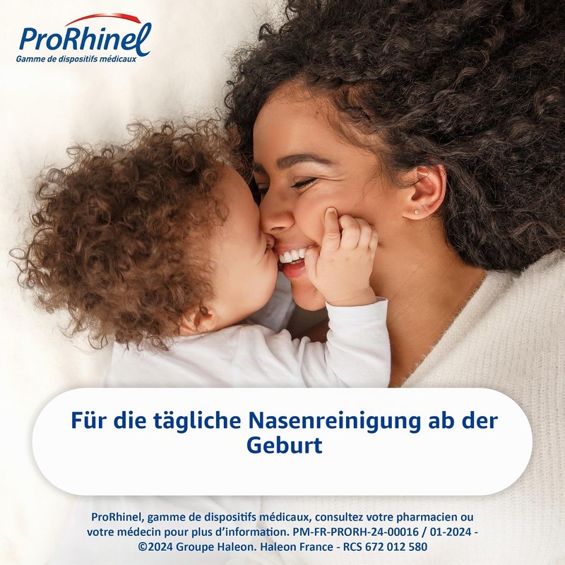 ProRhinel 20 Disposable Supple Ends for Baby Nose Blower