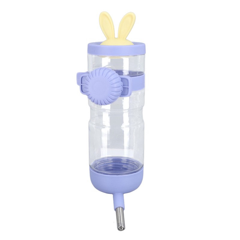 Pet Hanging Water Bottle Multipurpose Leakage Proof Large Capacity Hanging
