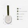 Essential Oil Diffuser, 3pcs Plaster Passive Hanging Closet Deodorizer for