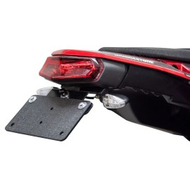 Tusk Fender Eliminator Kit With Turn Signals Fits YAMAHA TENERE 700 2021-2022