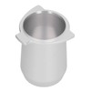 Dosing Cup Aluminium Alloy Coffee Dosing Cup Powder Feeder Part
