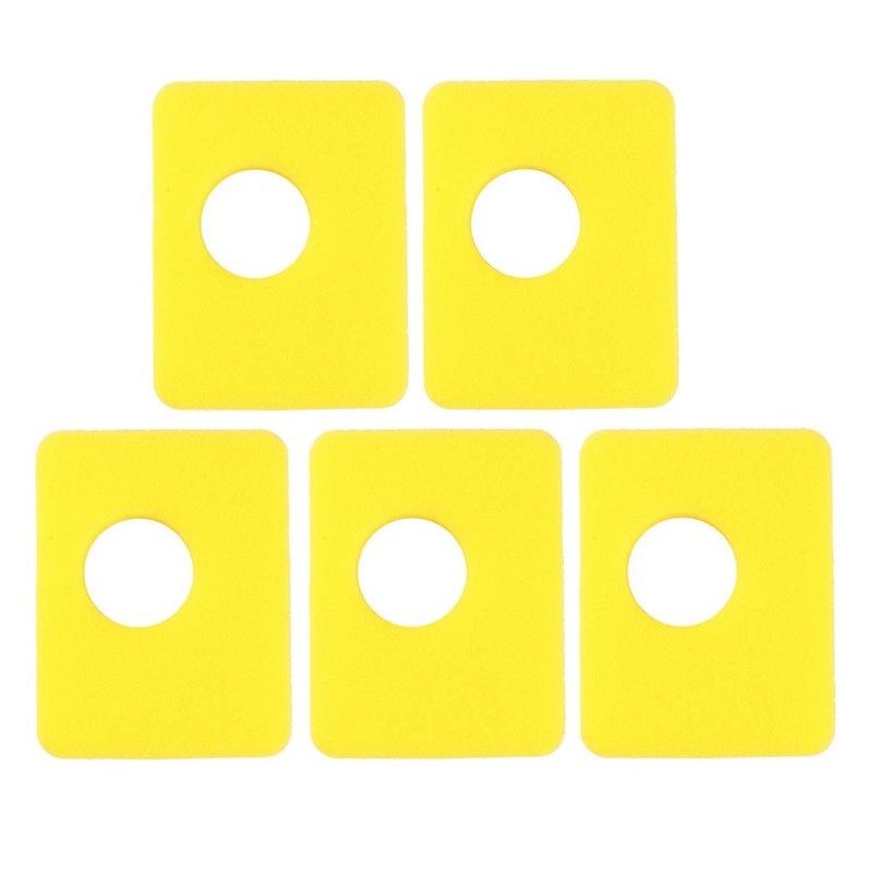 Hippotech Pack of 5 Air Filter Replaces 799579 5434 4248