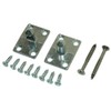 Smeg 697450345 Dishwasher Decor Door Fixing Bracket
