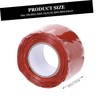 STOBOK 4pcs Flex Rubberized Tape Versatile Seal Tape for Leak