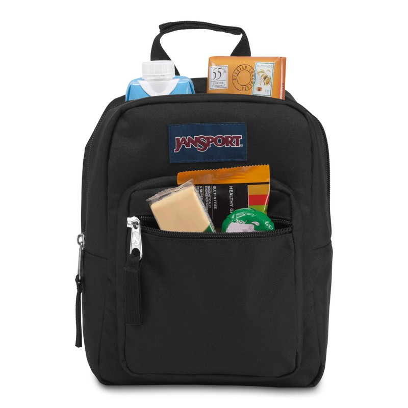 JanSport Big Break, Black, One Size