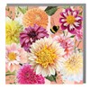 Notecard pack of 6x cards by Lola Design x Dahlia