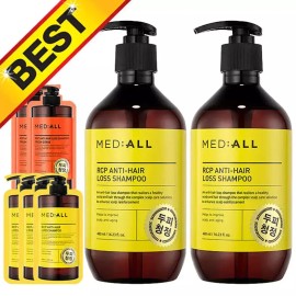Mediol 메디올 두피 청정 샴푸 우디향 480ml X 2개 (+샴푸6ml 5개) [04.우디향 480ml + 시트러스향 480ml] Medial Scalp Cleansing Shampoo Woody Scent 480ml X 2 (+ 5 pcs of 6ml Shampoo) [04. Woody Scent 480ml + Citrus Scent 480ml]