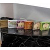 Hem and Golden Incense Dhoop Cones Assorted Set With Nag