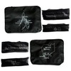 Verkennen set of 8 South East Asia Packing Cubes -