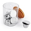 Reusable Capsules for Nespresso OriginalLine - 6pcs Espresso Refillable Pods