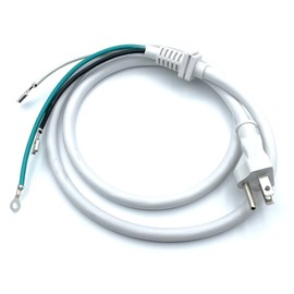 W10708076 Cord-Power Replacement for Various KitchenAid Stand Mixers