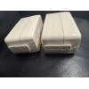Bento Premium Beige Bento Box 3-Tier with Utensils Eco Lunch