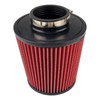 KAX 2.75 inch Cold Air Intake System Kit & Heat