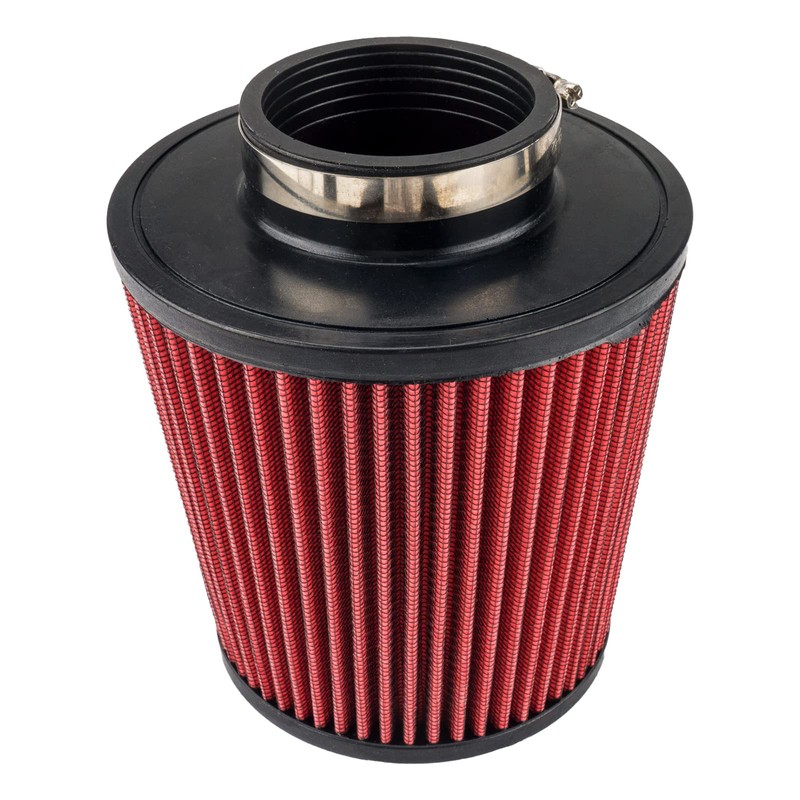 KAX 2.75 inch Cold Air Intake System Kit & Heat