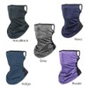 Face Cover, UV Protection, Neck Gaiter, Cool Feeling, Quick Drying,