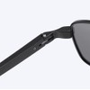 EMRIM New Rectangle Sunglasses Mens & Women - UV400 Polarised