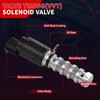 EPChunMi 24355-2B700 1.6L L4 OCV Oil Control Variable Valve VVT