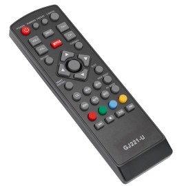 Unbranded New GJ221-U GJ221U Replace Remote Control for Sharp LCD TV LC50UB30U LC55UB30U