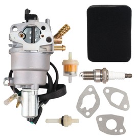 76533 Dual Fuel Generator Carburetor for Champion Power Equipment 27.131000.05 27.131000.08 3800W 3500W 4750 Watt 100307 100397 100401 100456 100479 100524 100628 100629