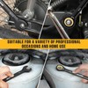 GRENPRO Ratcheting Wrenches Set, Combination Wrench Sets With Organizer Box,