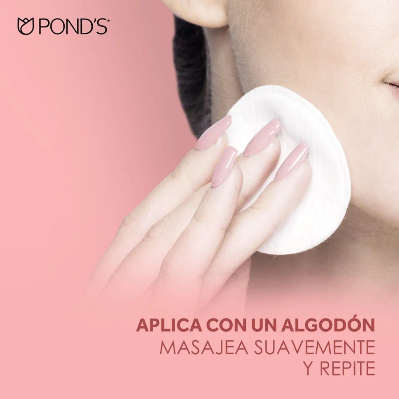 POND'S AGUA MICELAR SANDÍA 100ml
