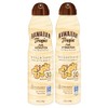 Hawaiian Tropic Sunscreen Silk Hydration Weightless Broad Spectrum Sunscreen Spray,