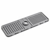 Silicone Faucet Splash Guard for Kitchen & Bathroom Sinks –