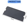 Center Console Compartment Cover for Ford F150 Accessories 2021-2025 2026/Lightning