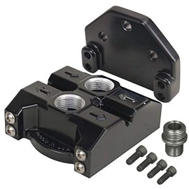 Derale 35708 Premium Engine Oil Filter Remote Mounting Kit