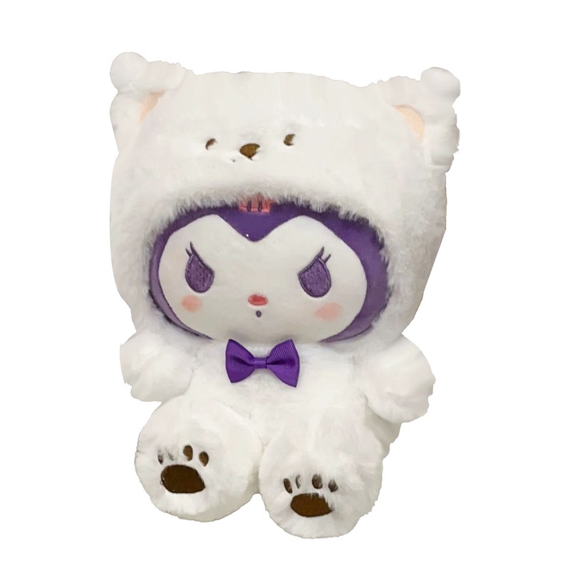 Cute Plush Dolls Soft Hugging Cartoon Plush Stuffed Animals for