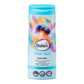 Balea After Sun Shower Gel 300ml / 애프터썬 샤워젤 300ml