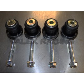 Energy Suspension Front Upper Control Arm Bushings & Hardware Kit 96-00 Civic EK