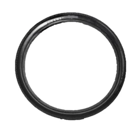 20x1.75 Solid Bike Tire for Boys and Girls Bikes, 20inch Road Bike BMX Bike