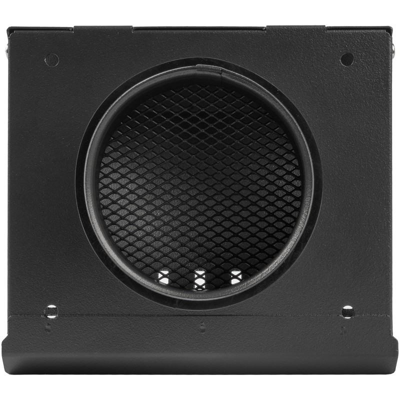 Vent Systems 4" Inch Air Supply Vent Cover with Rubber