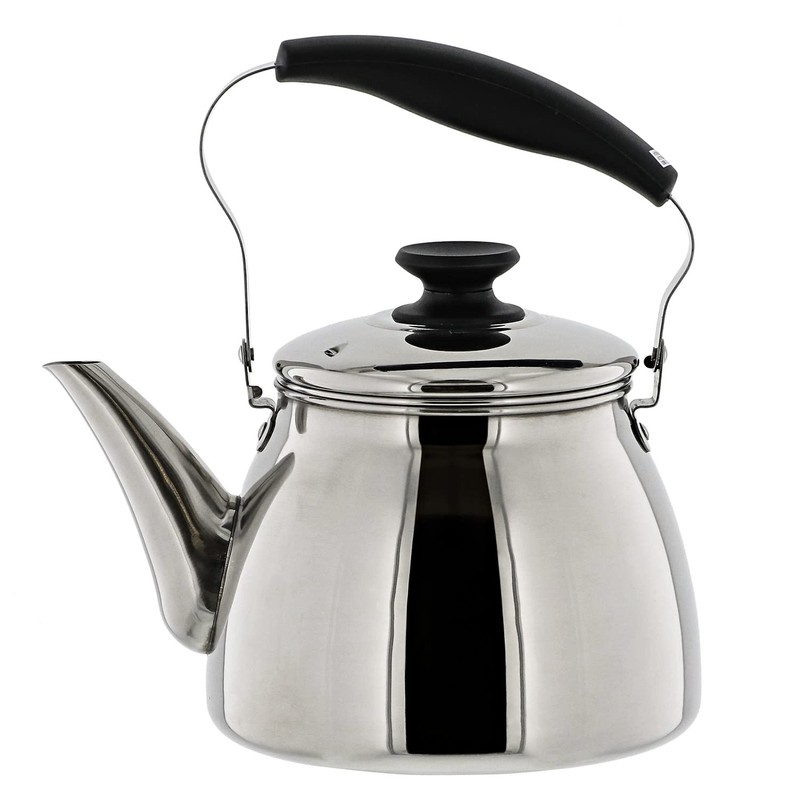 Bestco ND-9442 Mighty Neo Kettle Stainless Steel Wide Mouth 1.1