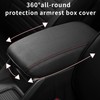 TTX LIGHTING Armrest Cover for Honda CR-V 2015-2016 Center Console