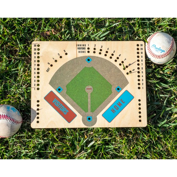 Arcane Vault Baseball Dice Game, Standard, Leisure Game for All