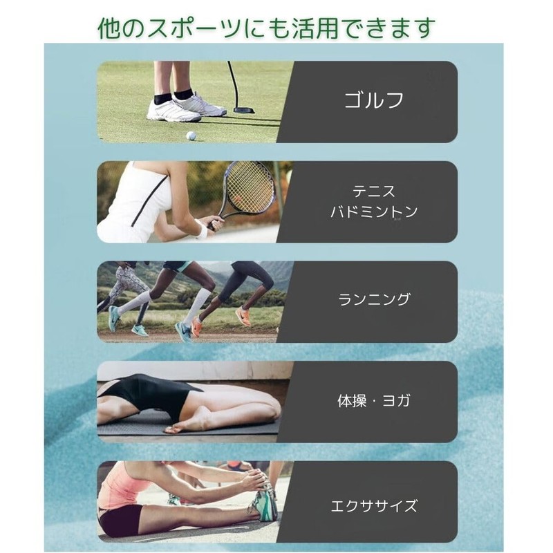 YMSTco Golf Stockings, UV Protection, Thin, Transparent, Sports, Pantyhose, Sheer,