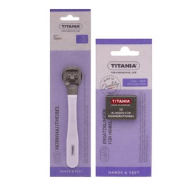 Titania cone cutter + replacement blade 10p set / 티타니아 콘커터 + 교체날 10p 세트