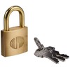 ALPHA (Alpha) Padlock NO.1000-25